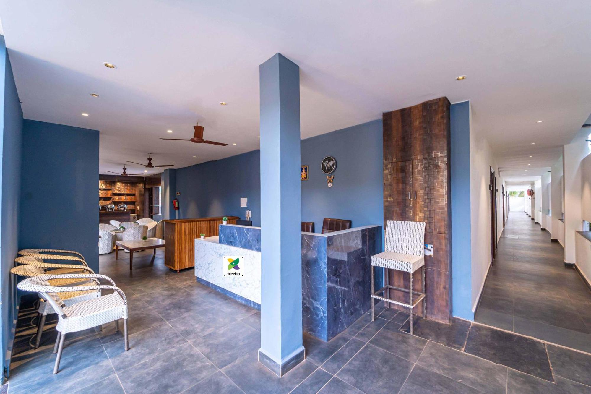 Treebo Skazka Hotel Mandrem