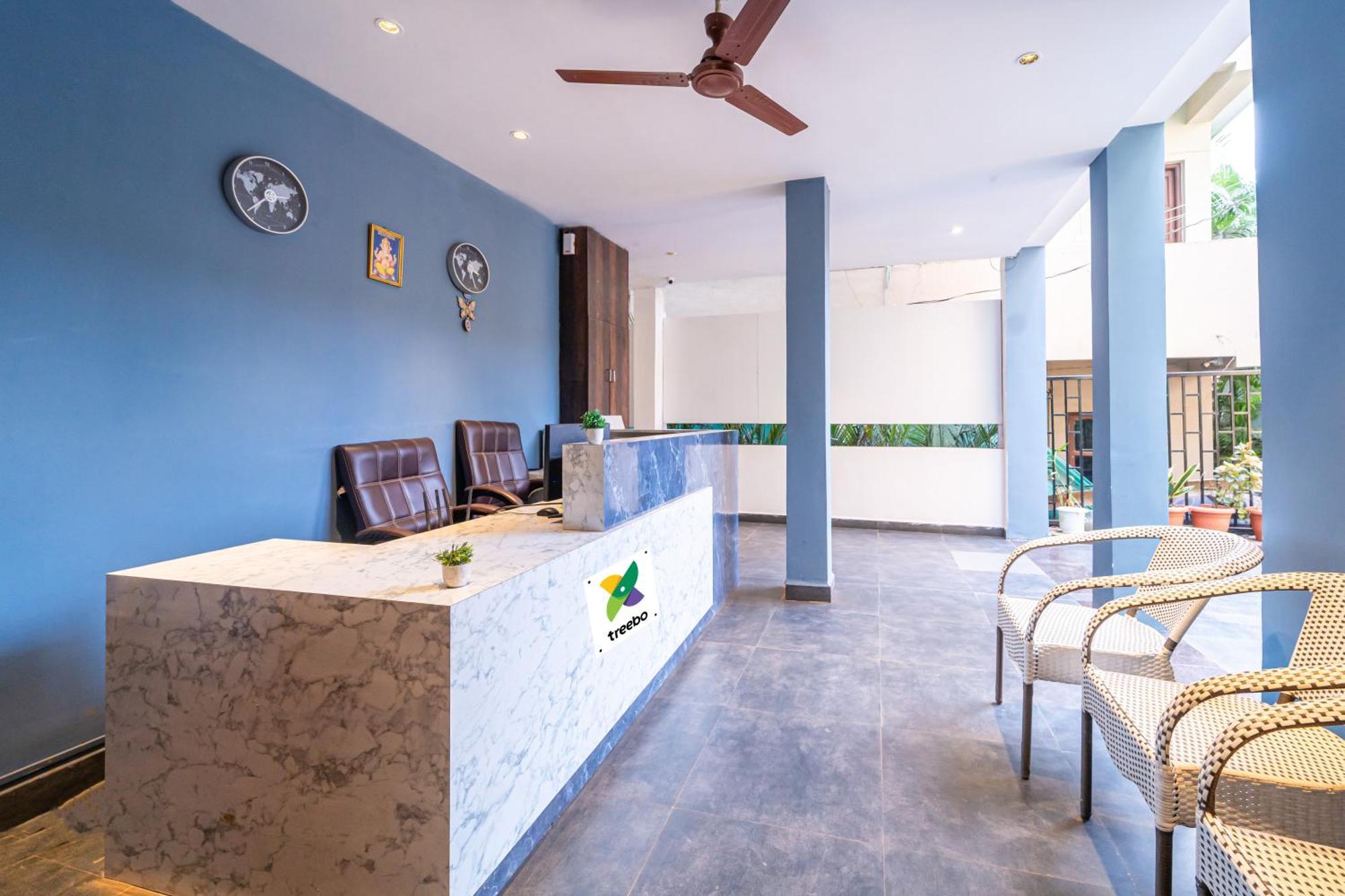 Hotel Treebo Skazka Mandrem