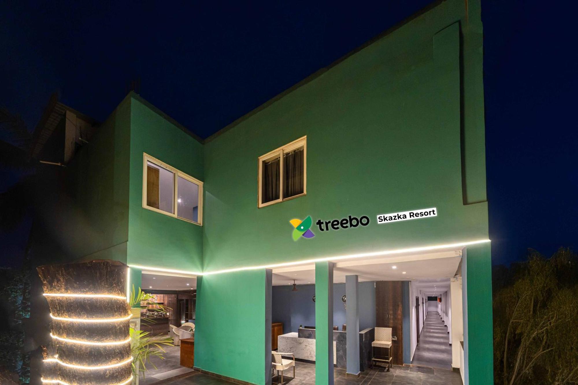 Hotel Treebo Skazka