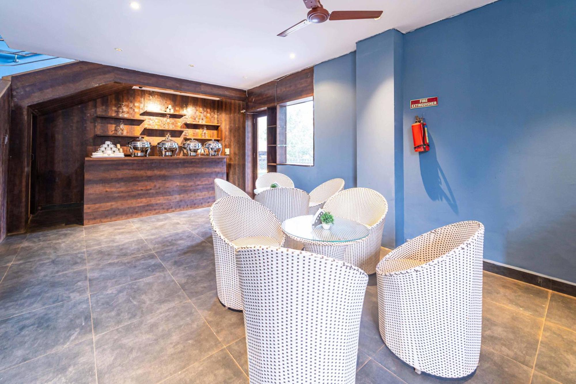 Treebo Skazka Hotel Mandrem