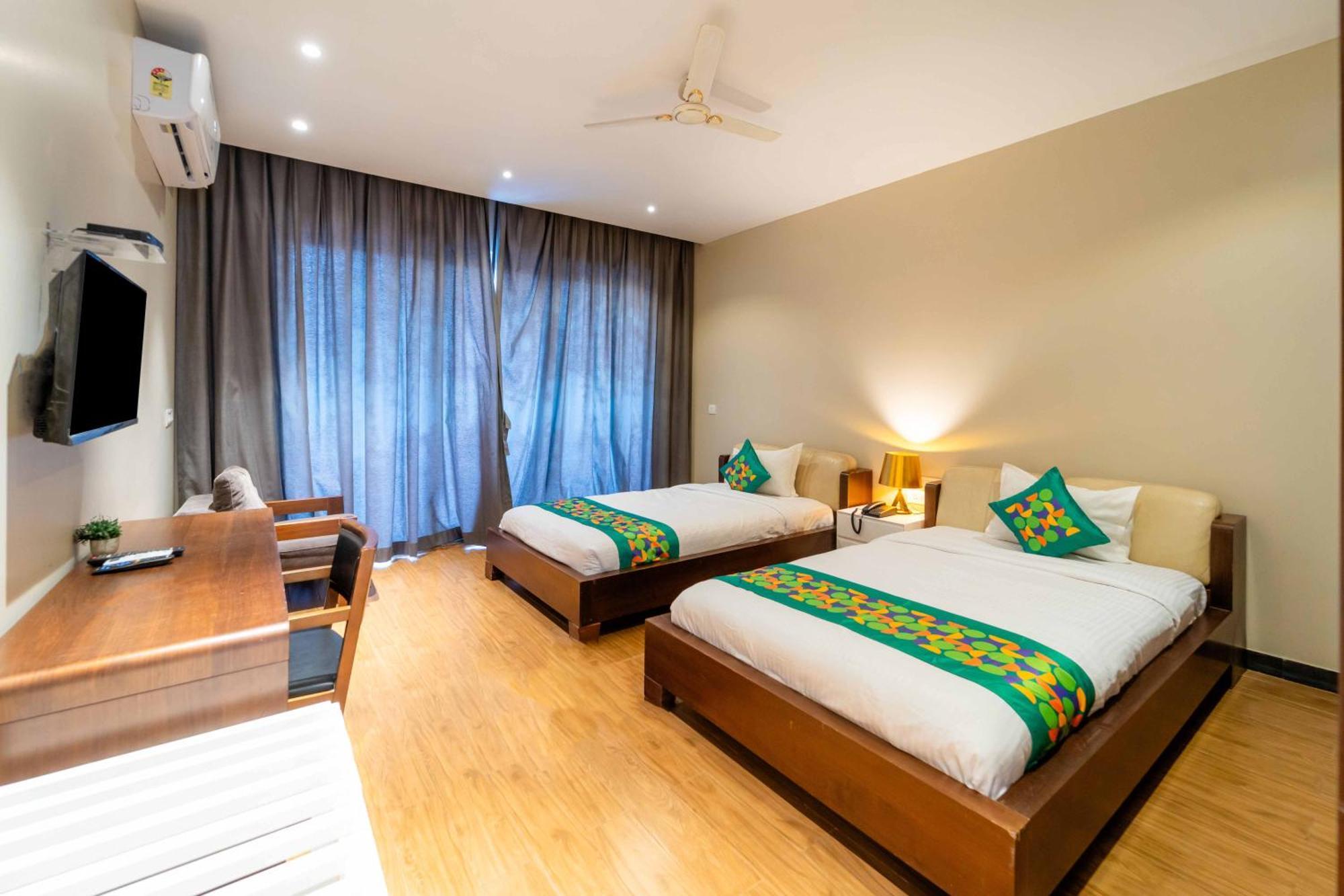 Treebo Skazka Hotel