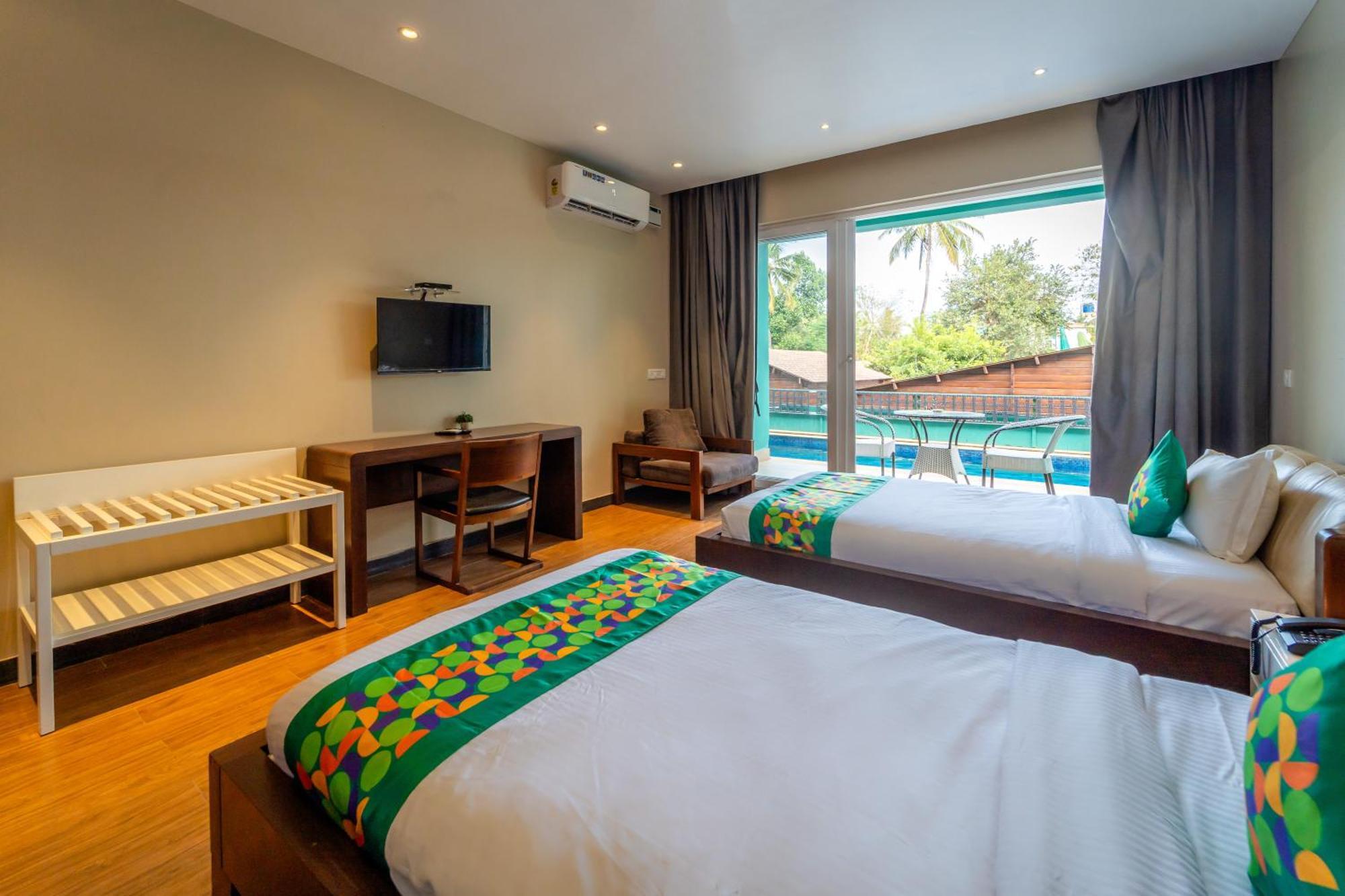 Treebo Skazka Hotel 3*