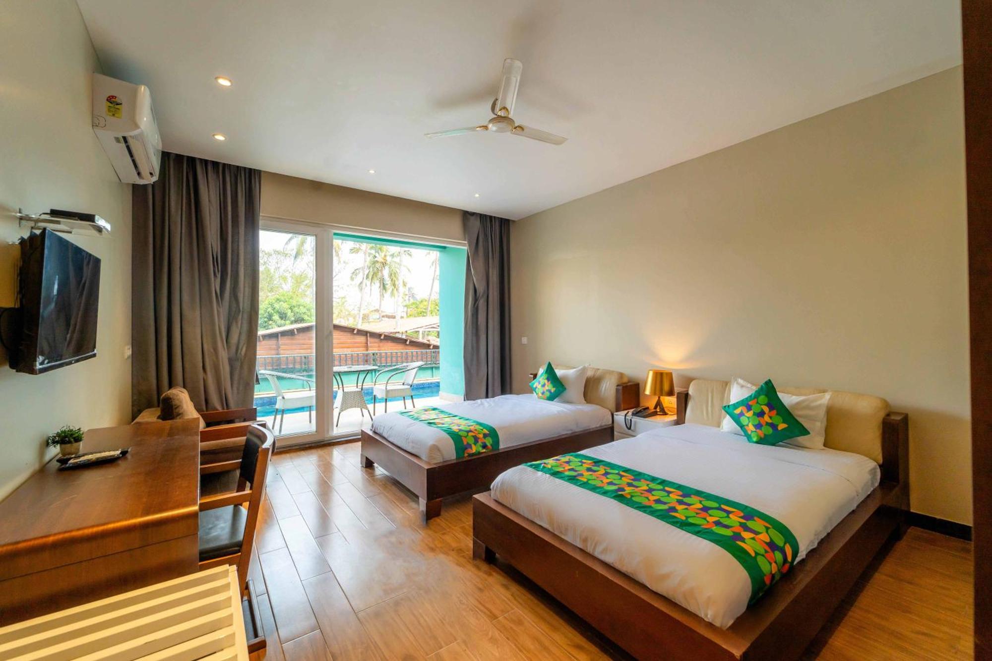 Hotel Treebo Skazka 3*