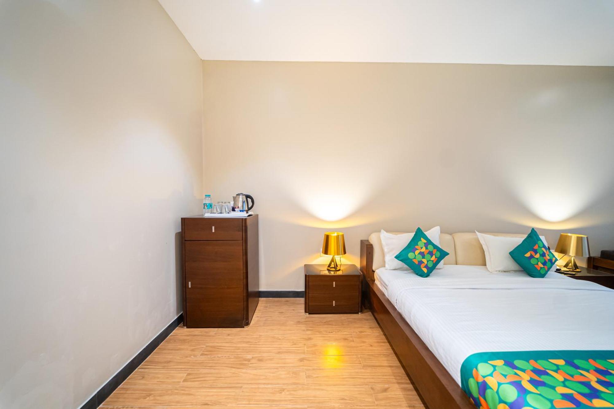 Treebo Skazka Hotel 3*
