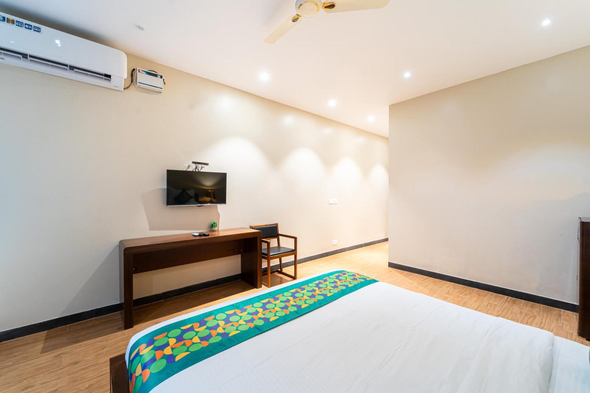 Treebo Skazka Hotel Mandrem