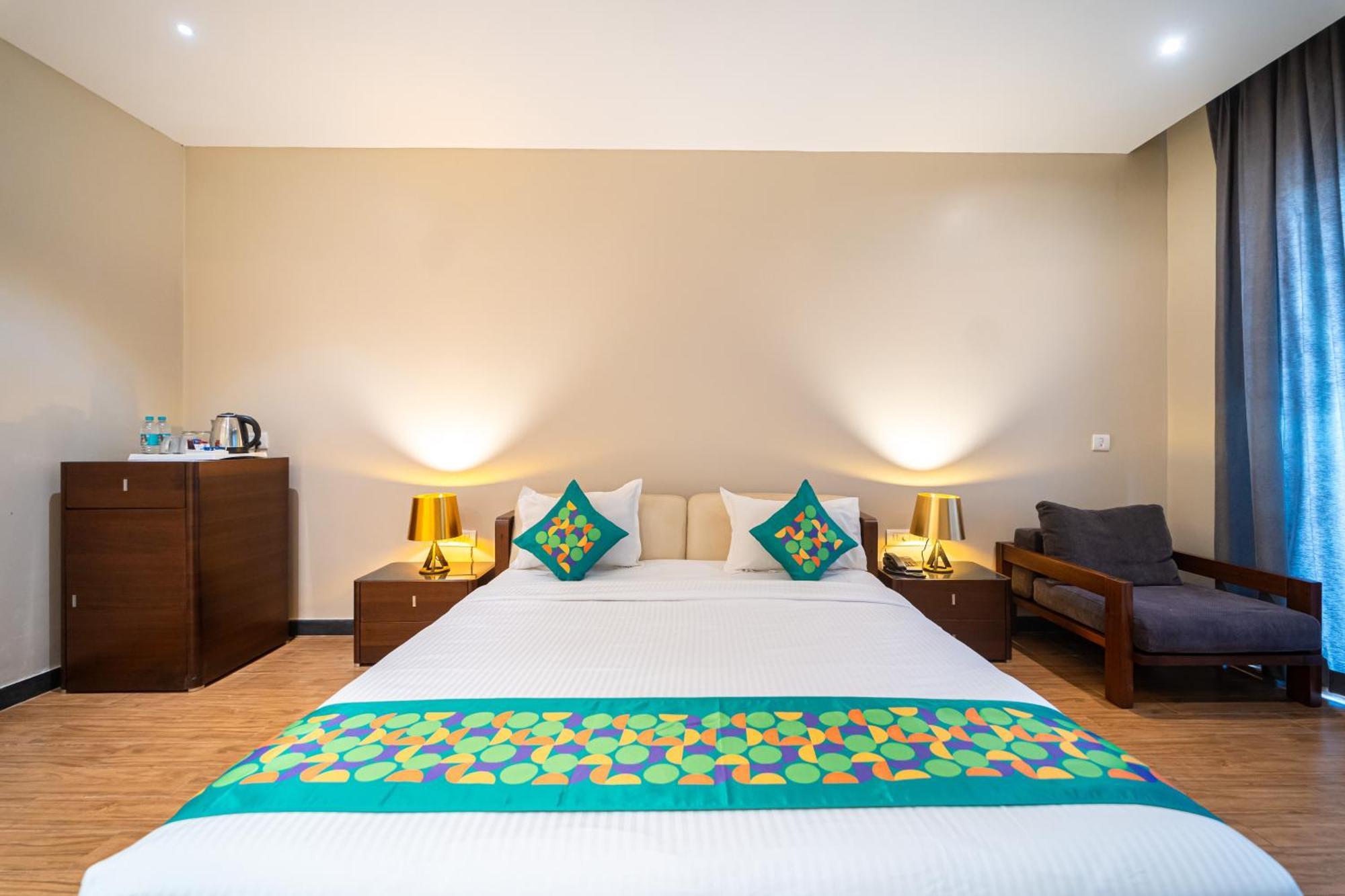 Hotel Treebo Skazka Mandrem