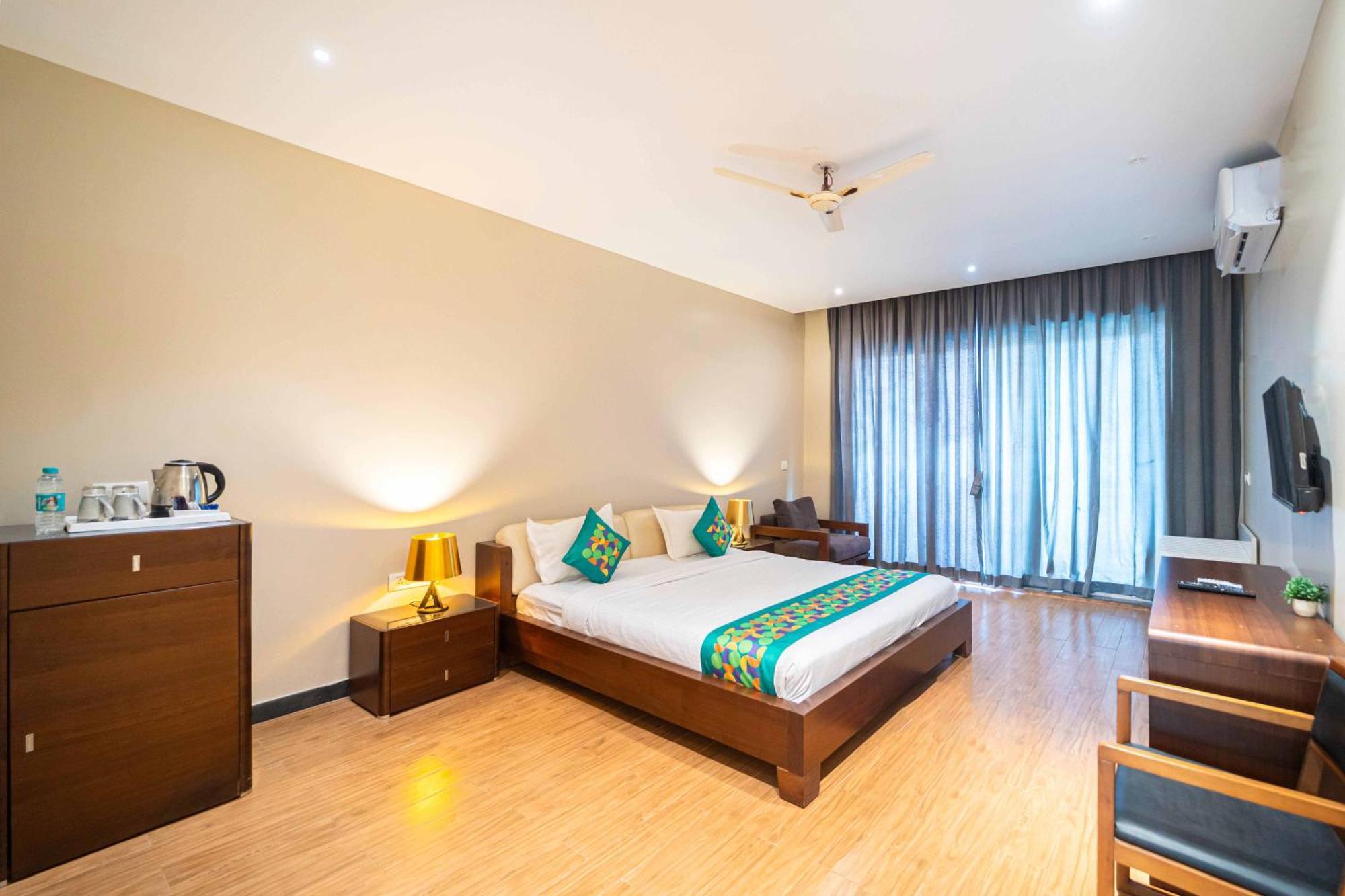 Treebo Skazka Hotel 3*