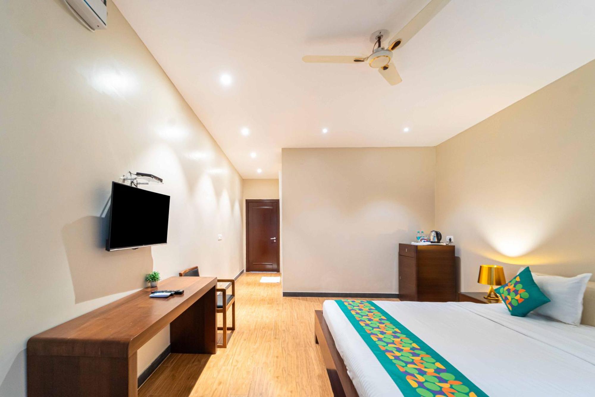Hotel Treebo Skazka Mandrem