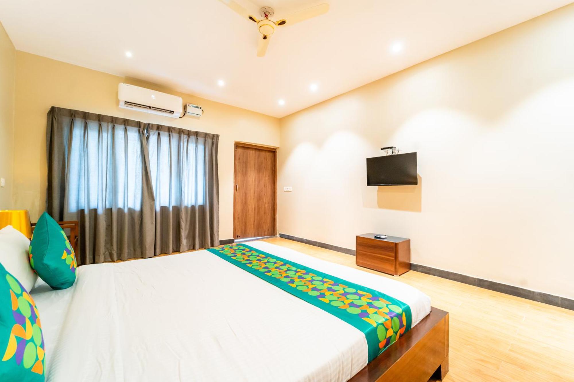 Hotel Treebo Skazka 3*