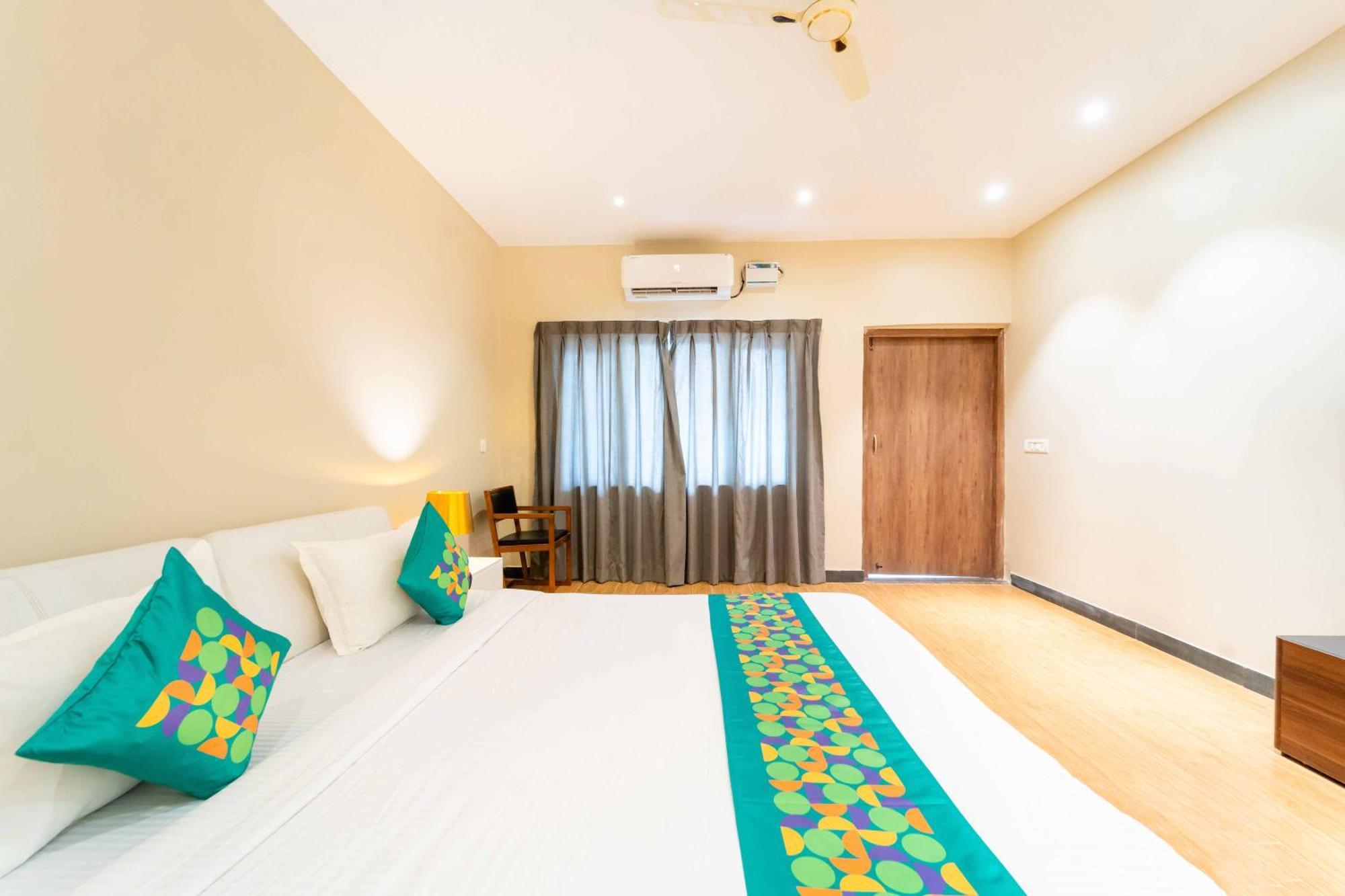 Hotel Treebo Skazka Mandrem