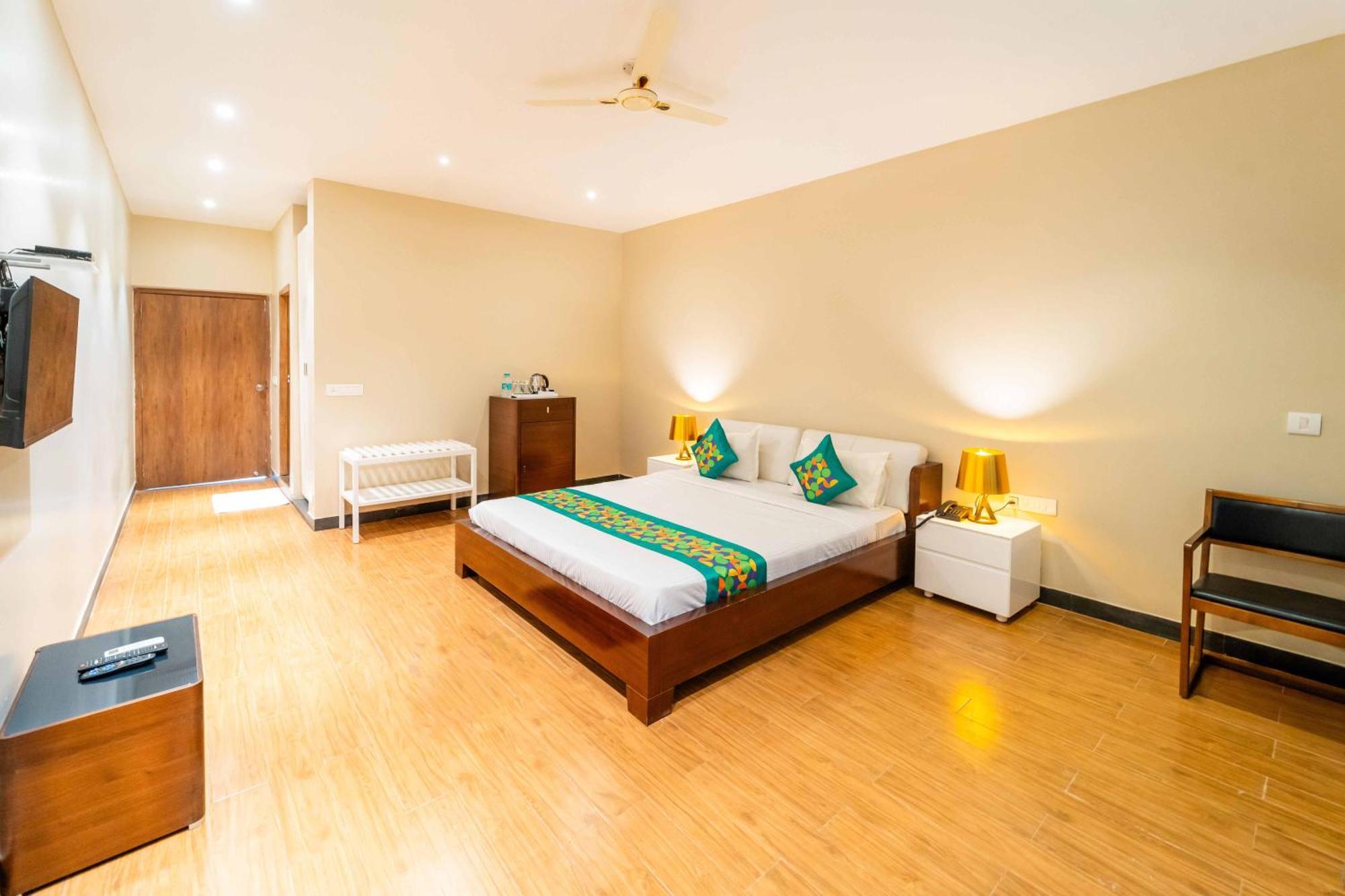 Hotel Treebo Skazka