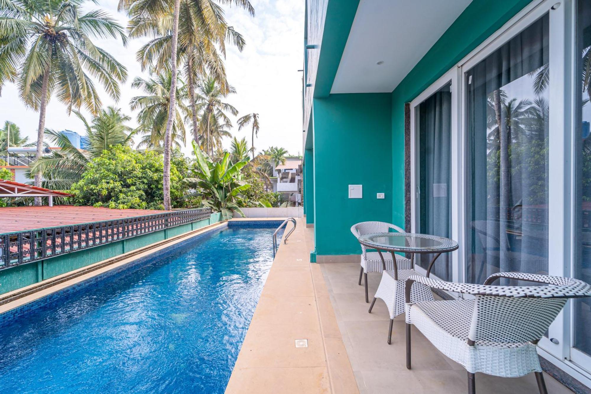 Treebo Skazka With Pool Hotel 3*